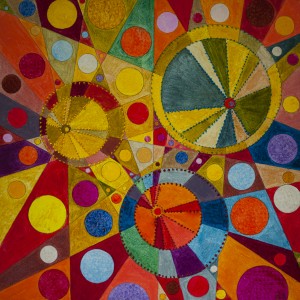 ABSTRACT SHAPES 20 